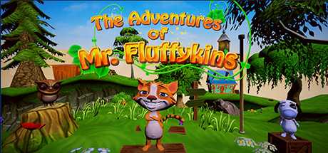 Купить The Adventures of Mr. Fluffykins