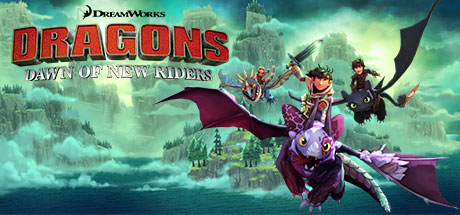 Купить DreamWorks Dragons. Dawn of New Riders