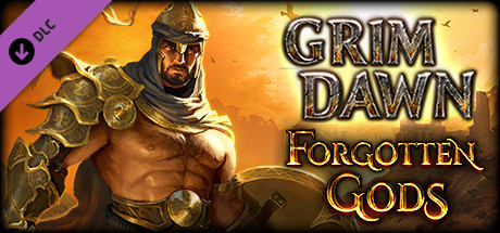 Купить ключ дешево Grim Dawn. Forgotten Gods Expansion