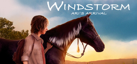 Купить Windstorm. An Unexpected Arrival