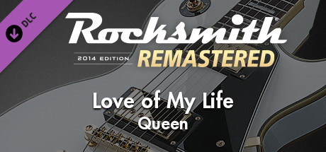 Купить ключ дешево Rocksmith 2014 Edition. Remastered. Queen. “Love of My Life”