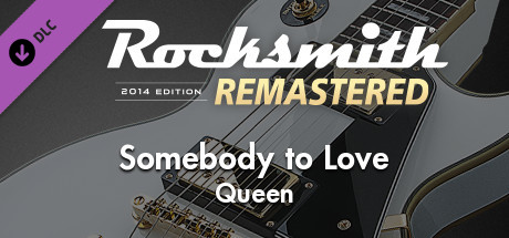 Купить ключ дешево Rocksmith 2014 Edition. Remastered. Queen. “Somebody to Love”