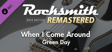 Купить ключ дешево Rocksmith 2014 Edition. Remastered. Green Day. “When I Come Around”