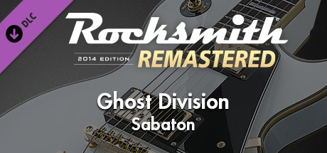 Купить ключ дешево Rocksmith 2014 Edition. Remastered. Sabaton. “Ghost Division”