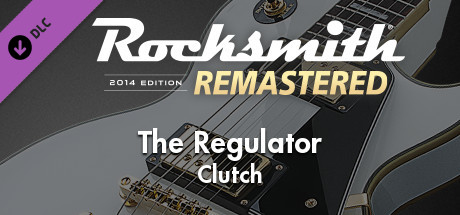 Купить ключ дешево Rocksmith 2014 Edition. Remastered. Clutch. “The Regulator”