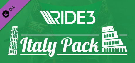Купить ключ дешево RIDE 3. Italy Pack