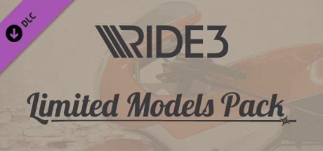 Купить ключ дешево RIDE 3. Limited Models Pack