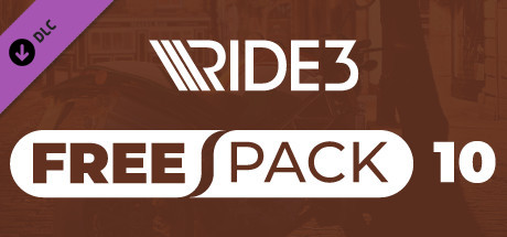 Купить ключ дешево RIDE 3. Free Pack 10