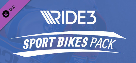 Купить ключ дешево RIDE 3. Sport Bikes Pack