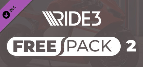 Купить ключ дешево RIDE 3. Free Pack 2