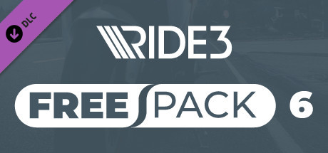 Купить ключ дешево RIDE 3. Free Pack 6