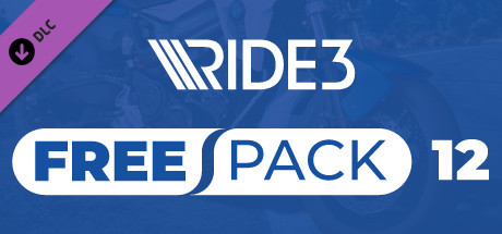Купить ключ дешево RIDE 3. Free Pack 12