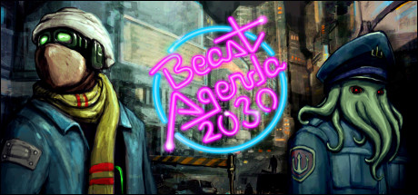Купить Beast Agenda 2030