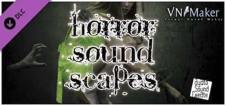 Купить ключ дешево Visual Novel Maker. Horror Soundscapes