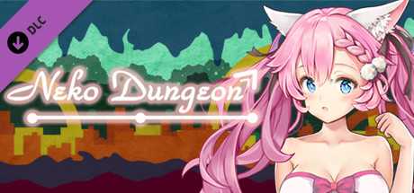 Купить ключ дешево Neko Dungeon BlaBla Underwear DLC