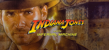 Купить ключ дешево Indiana Jones and the Infernal Machine