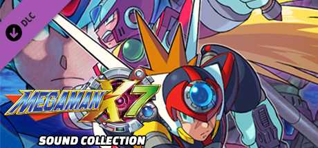 Купить ключ дешево Mega Man X7 Sound Collection