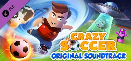 Купить ключ дешево Crazy Soccer. Football Stars. Original Soundtrack