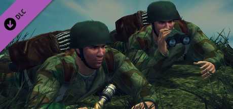 Купить ключ дешево Paratrooper Pack