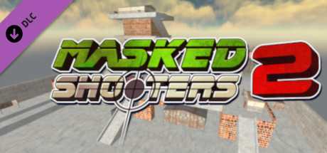 Купить ключ дешево Masked Shooters 2. Assault
