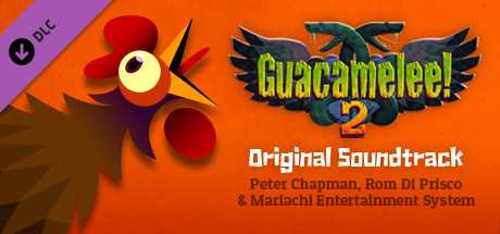 Купить Guacamelee! 2. Soundtrack