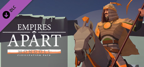 Купить ключ дешево Empires Apart. Mongol Civilization Pack