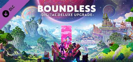 Купить ключ дешево Boundless. Deluxe Edition Upgrade