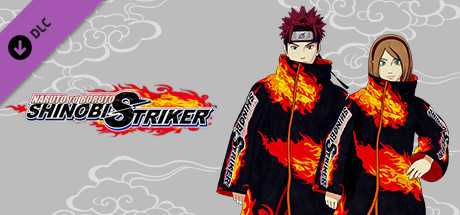 Купить ключ дешево NTBSS. Shinobi Strikers Coat. Black (Gender-Neutral)