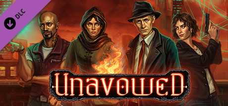 Купить ключ дешево Unavowed. Official Soundtrack