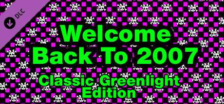 Купить ключ дешево Welcome Back To 2007 Classic