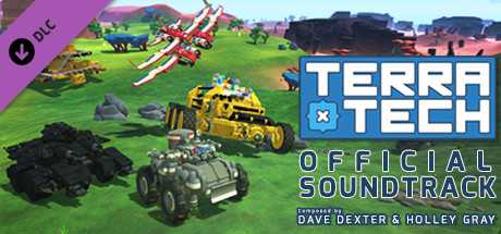Купить ключ дешево TerraTech. Official Soundtrack