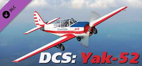 Купить ключ дешево DCS. Yak-52
