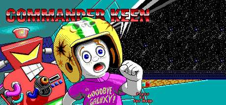 Купить Commander Keen