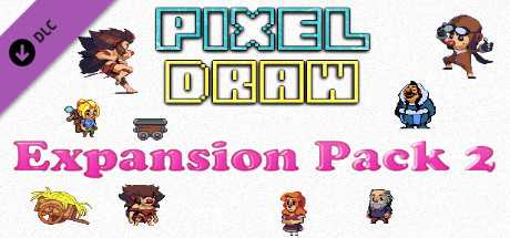 Купить ключ дешево Pixel Draw. Expansion Pack 2