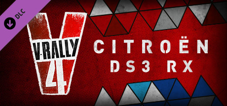 Купить ключ дешево V-Rally 4 DLC Citroën DS3 RX