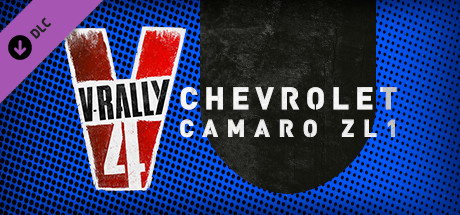 Купить ключ дешево V-Rally 4 DLC Chevrolet Camaro ZL1