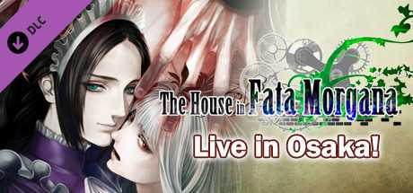 Купить ключ дешево The House in Fata Morgana, Live in Osaka!