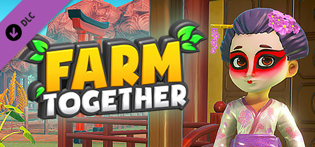 Купить ключ дешево Farm Together. Wasabi Pack