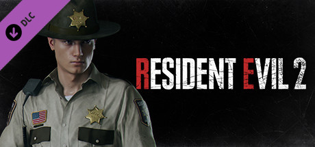 Купить ключ дешево RESIDENT EVIL 2. Leon Costume. Arklay Sheriff