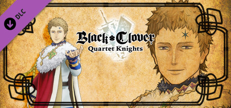 Купить ключ дешево BLACK CLOVER. QK Royal Magic Knight Set. Wizard King
