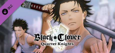 Купить ключ дешево BLACK CLOVER. QUARTET KNIGHTS Yami (Young) Early Unlock