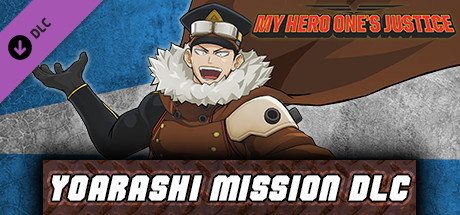 Купить ключ дешево MY HERO ONE'S JUSTICE Additional Mission. Gale