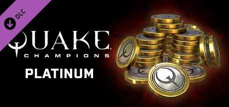 Купить ключ дешево Quake Champions. 5000 Platinum