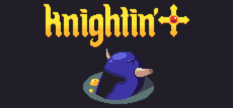 Купить ключ дешево Knightin'+