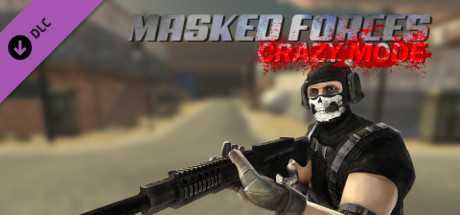 Купить ключ дешево Masked Forces. Crazy Mode