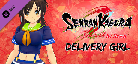 Купить ключ дешево SENRAN KAGURA Burst Re:Newal. Delivery Girl