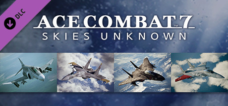 Купить ключ дешево ACE COMBAT 7. SKIES UNKNOWN. F-4E Phantom II + 3 Skins