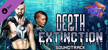 Купить ключ дешево Depth of Extinction. Soundtrack