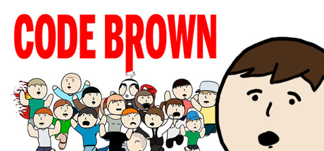 Купить Code Brown. A Game About Pooping