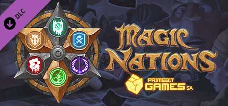 Купить ключ дешево Magic Nations Premium DLC Pack